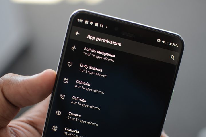 android q wish list