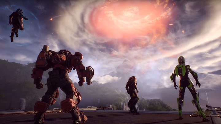 Anthem BioWare roadmap Act 1 content cataclysm delay