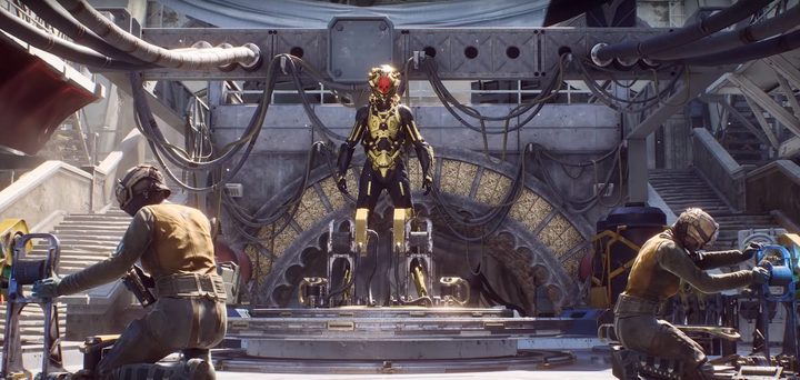 Anthem BioWare roadmap Act 1 content cataclysm delay