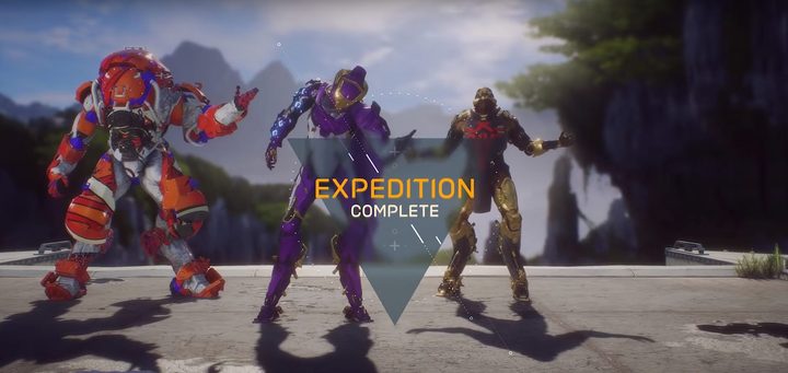 Anthem update version 1.1.0 patch notes Sunken Cell weapon loadout contract mission fort tarsis