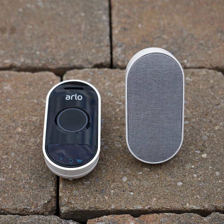 Arlo Chime