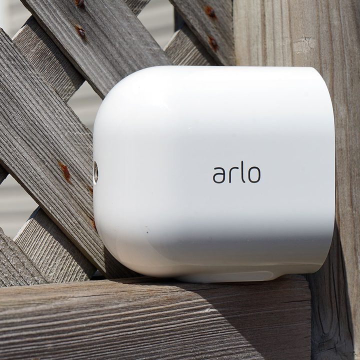 Arlo Ultra Smart Camera