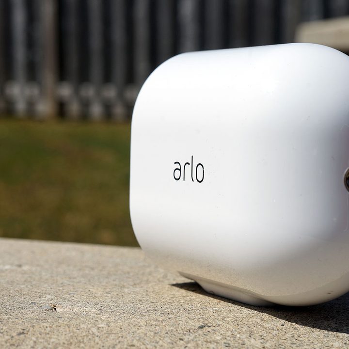 Arlo Ultra Smart Camera