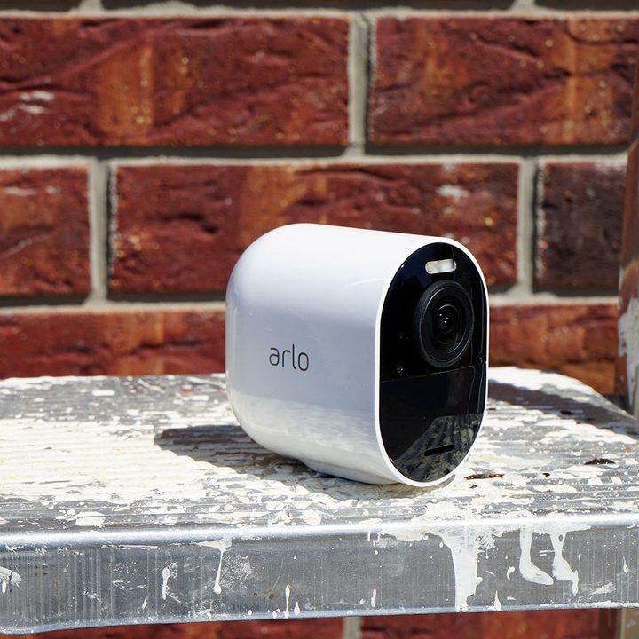 Arlo Ultra Smart Camera