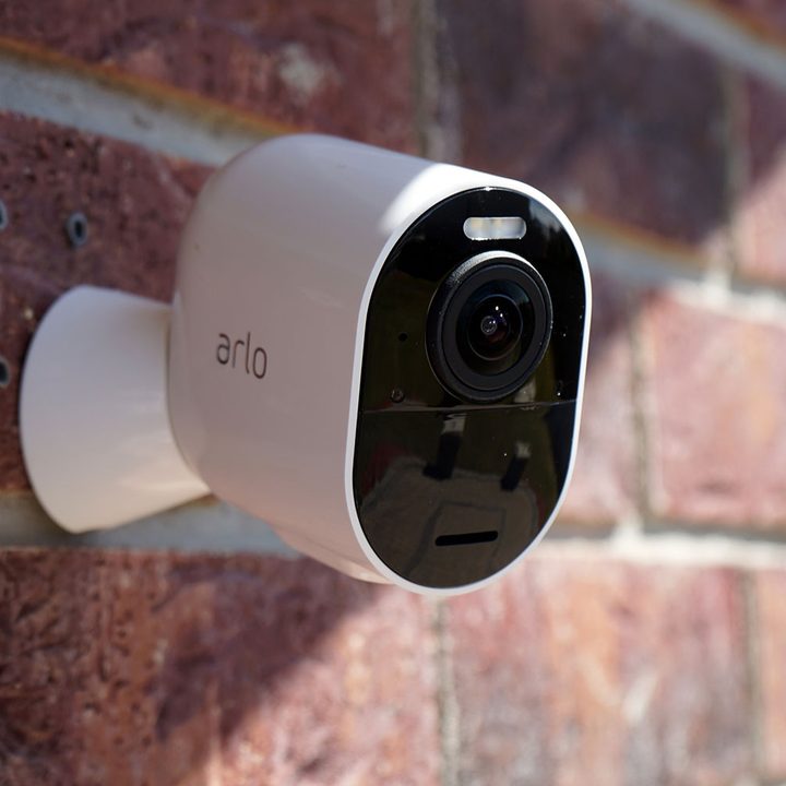 Arlo Ultra Smart Camera