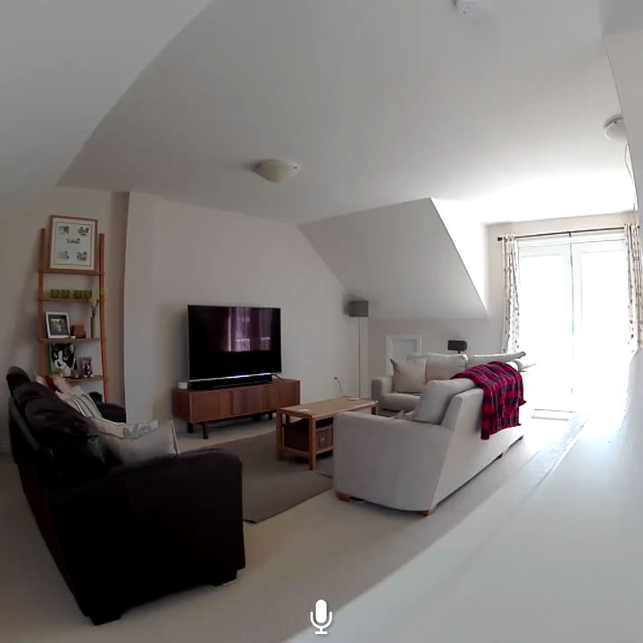 Arlo Ultra footage
