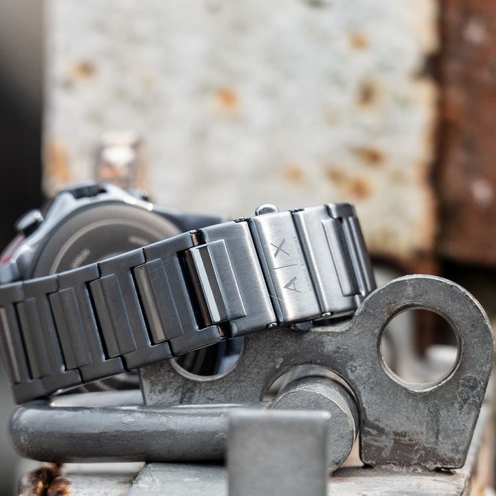 Armani Exchange AX Connected review