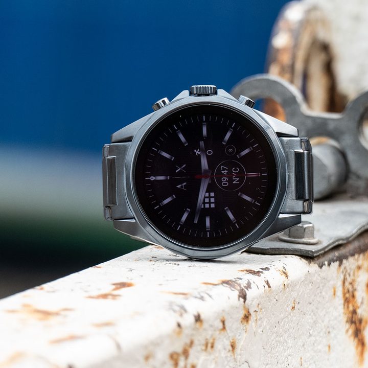 Armani Exchange AX Connected review