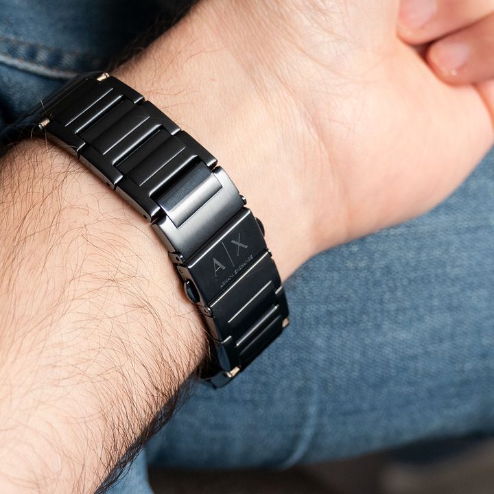 Armani Exchange AX Connected review
