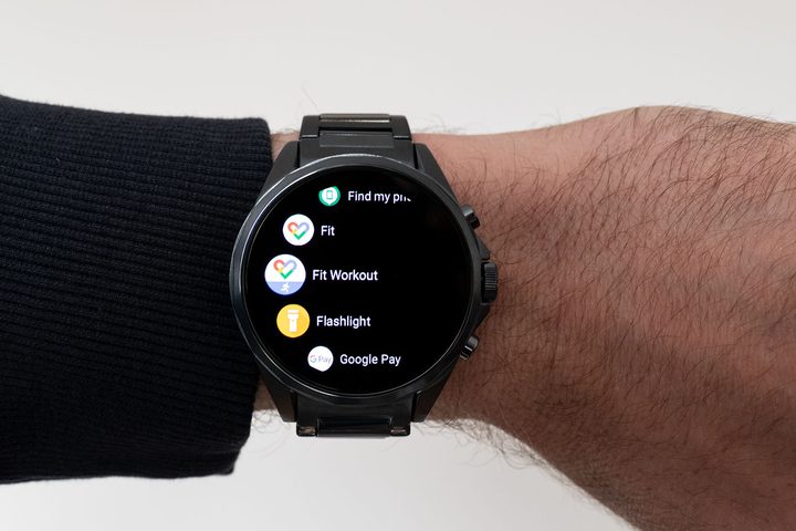 Armani Exchange AX Connected review