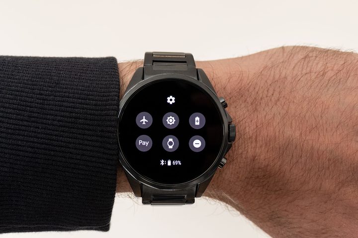 Armani Exchange AX Connected review