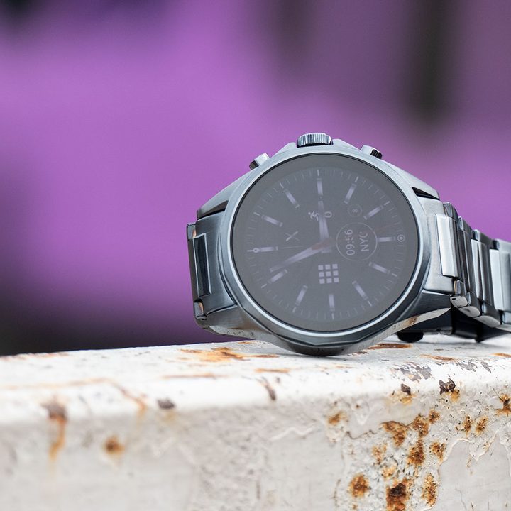 Armani Exchange AX Connected review