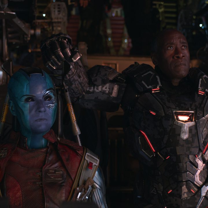 marvel avengers endgame review null