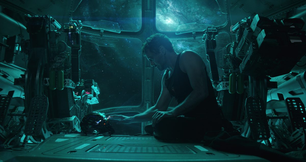 avengers endgame