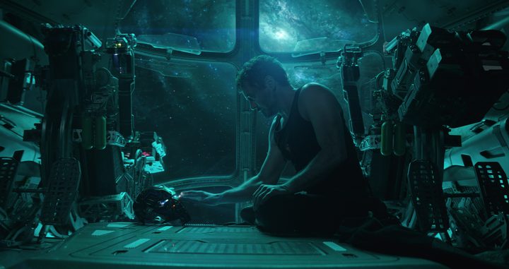 avengers endgame