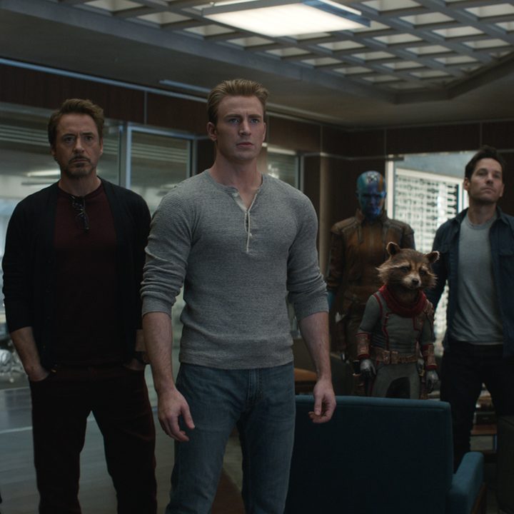marvel avengers endgame review null