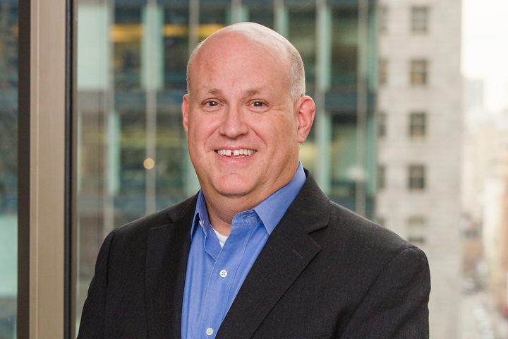Ben Levine, senior director of product management at Rambus
