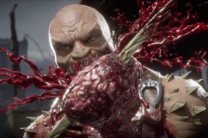 Baraka – Food For Thought | Best Mortal Kombat Fatalities