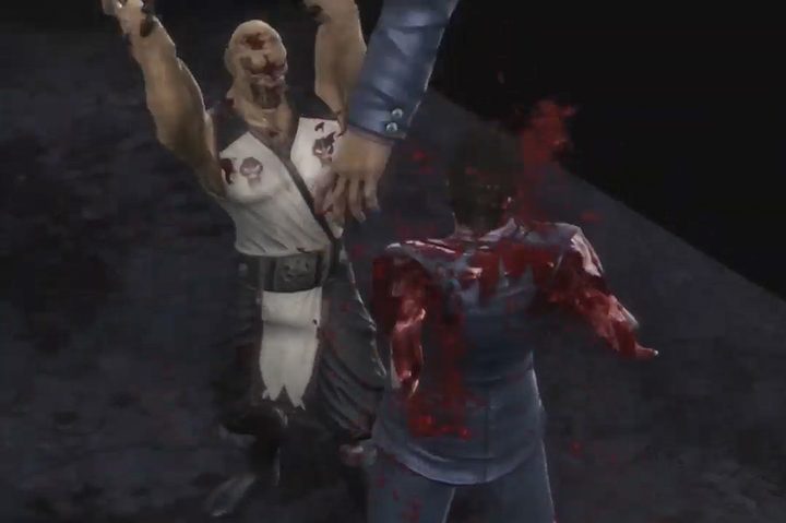 Baraka – Up the Middle | Best Mortal Kombat Fatalities