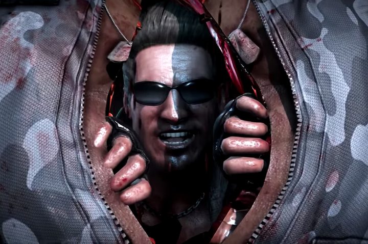Johnny Cage – Here’s Johnny | Best Mortal Kombat Fatalities
