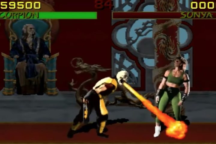 Scorpion – Toasty | Best Mortal Kombat Fatalities