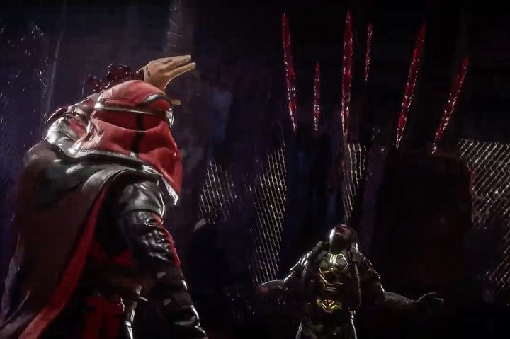 Skarlet – Bloody Mess | Best Mortal Kombat Fatalities