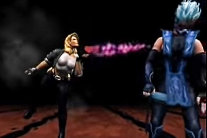 Sonya – Kiss of Death | Best Mortal Kombat Fatalities