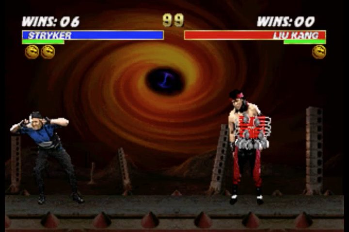 Stryker – Explosion Device | Best Mortal Kombat Fatalities