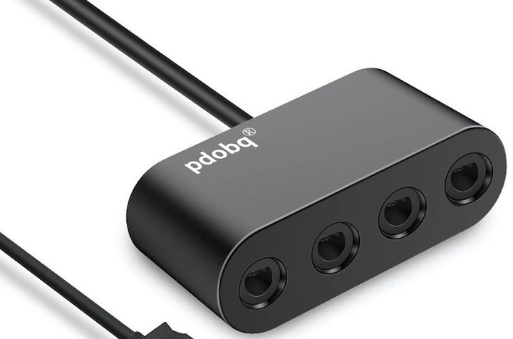 Best Nintendo Switch GameCube Controller Adapters