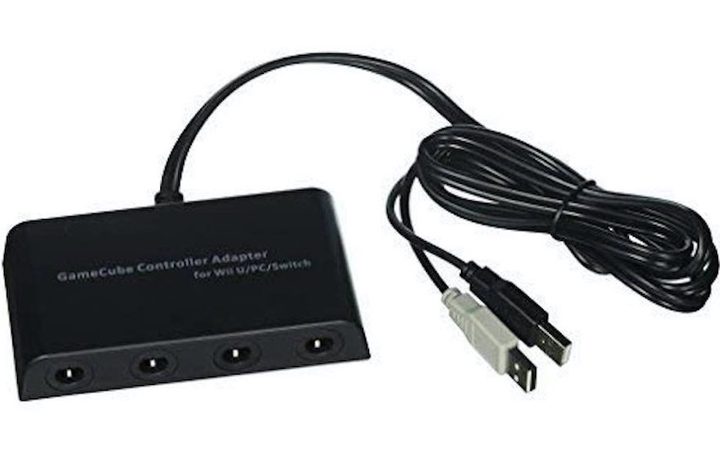 Best Nintendo Switch GameCube Controller Adapters