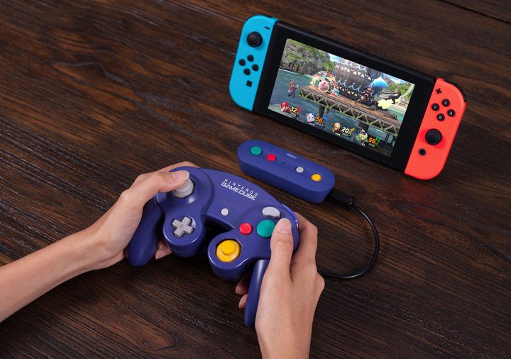 Best Nintendo Switch GameCube Controller Adapters