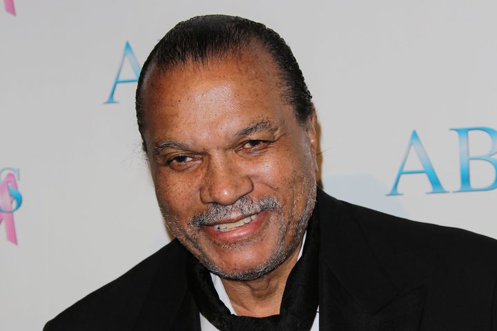 Billy Dee Williams