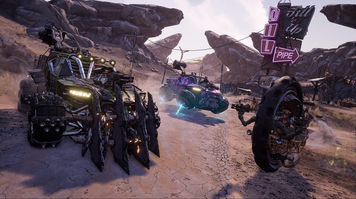 Borderlands 3 screenshot Epic Games store pc exclusive