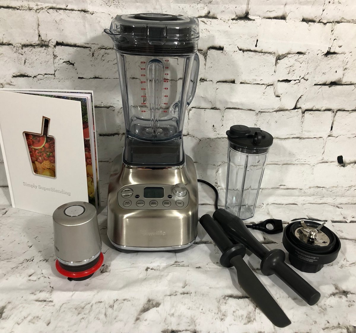 Breville Super Q