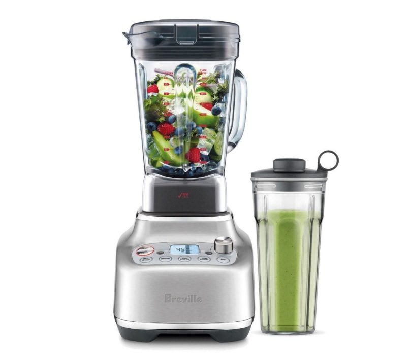 breville super q blender review manufacturer image