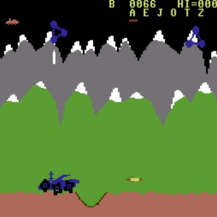 C64.emu app screenshot.