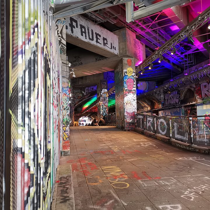 huawei p30 pro p20 mate 20 camera shootout cam comp graffiti