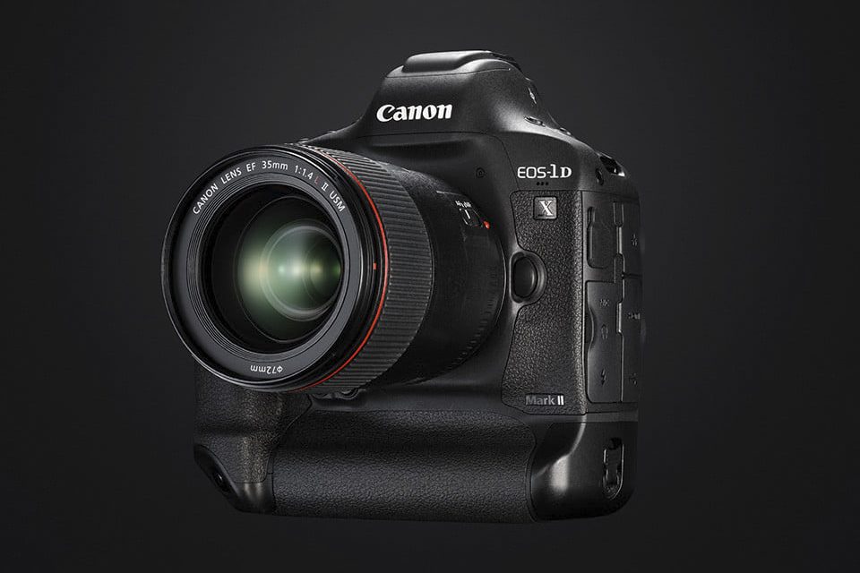 Canon 1DX Mark II