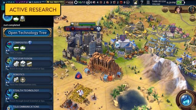Civilization VI screenshot