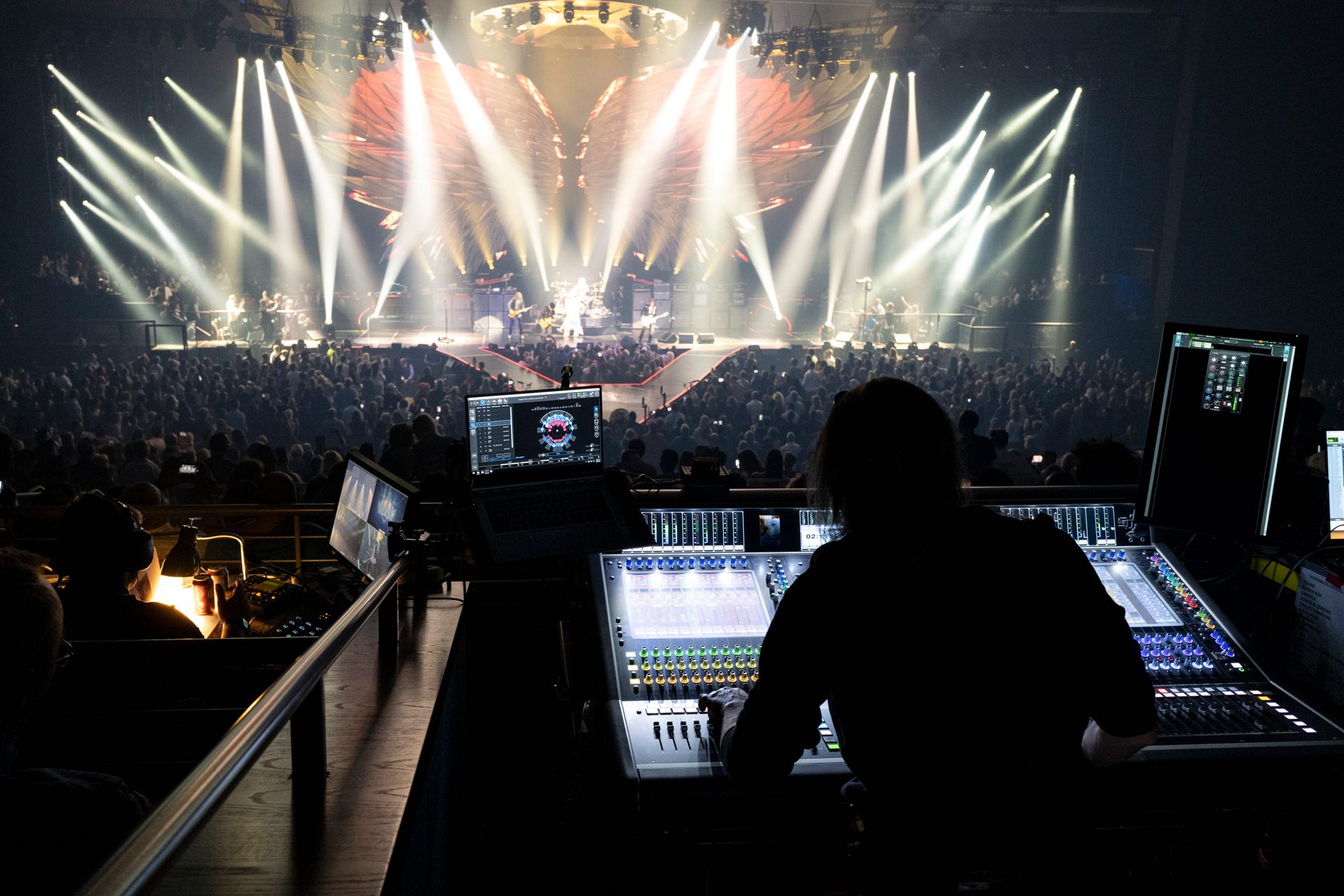 Aerosmith and the Concert of the Future