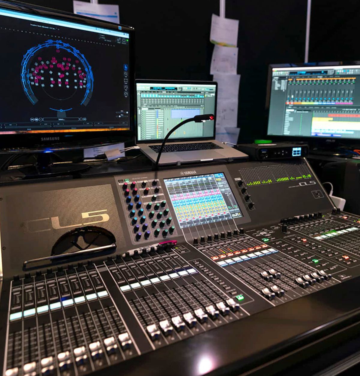 L-Acoustics' L-ISA Controller