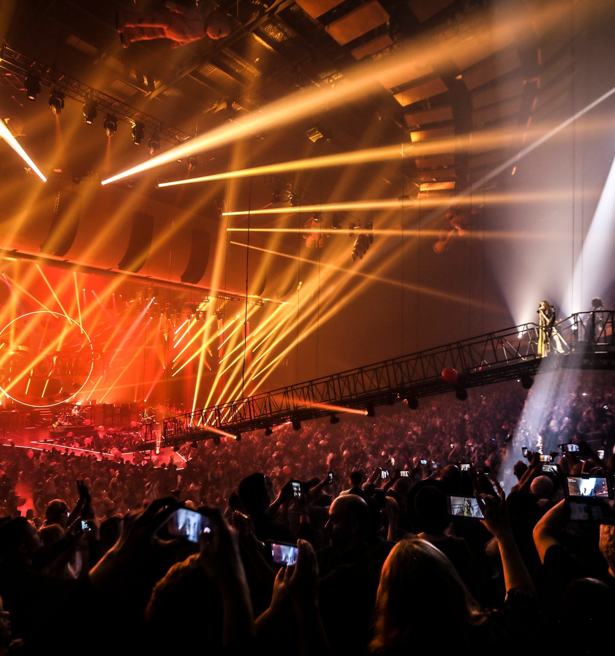 Aerosmith and the Concert of the Future