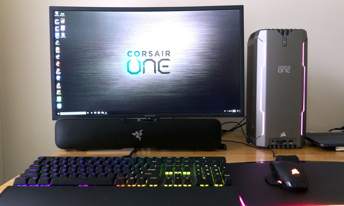 Corsair One Pro i180 review