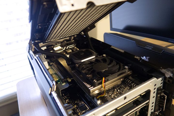 Corsair One Pro i180 review