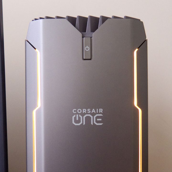 Corsair One Pro i180 review