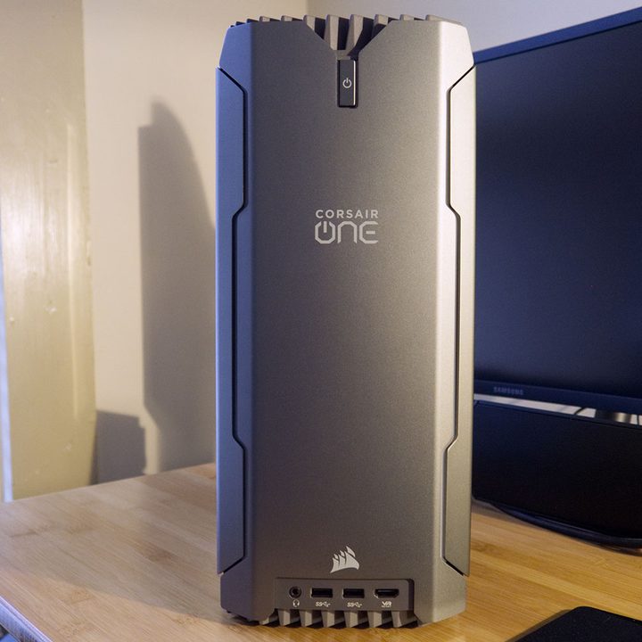 Corsair One Pro i180 review