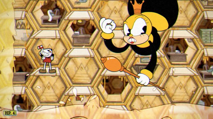 Cuphead Bosses Ranked