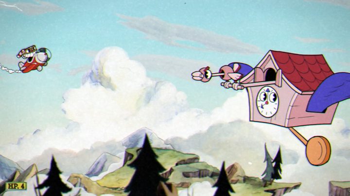 Cuphead Bosses Ranked
