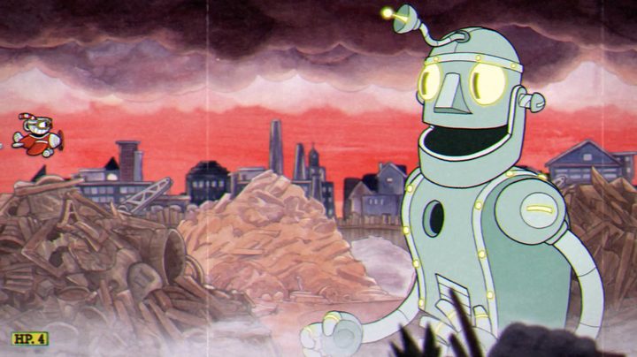 Cuphead Bosses Ranked