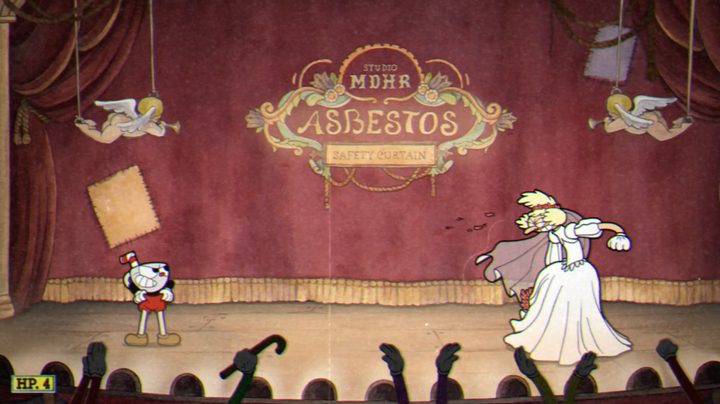 Cuphead Bosses Ranked